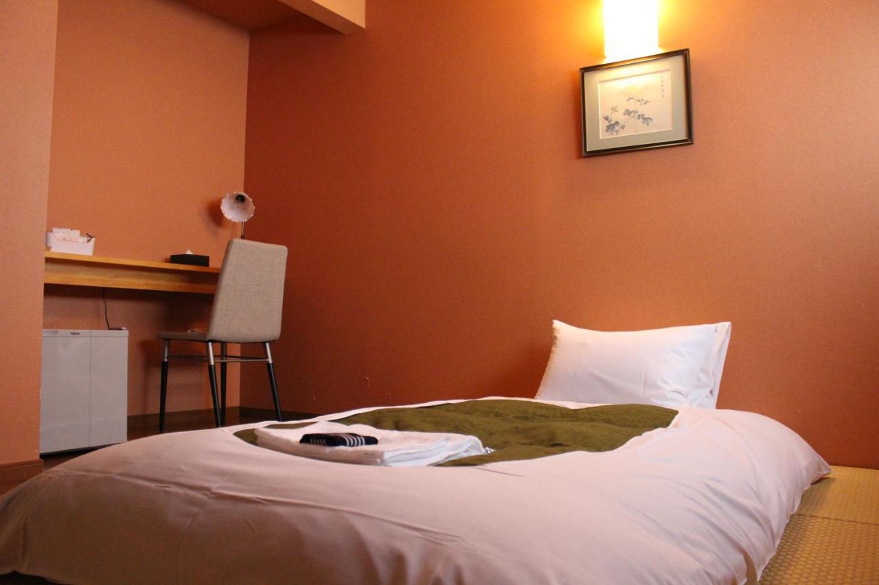 Chiyoda Inn Tokyo Dış mekan fotoğraf
