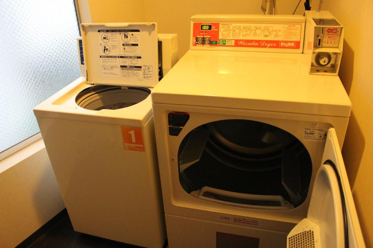 Chiyoda Inn Tokyo Dış mekan fotoğraf