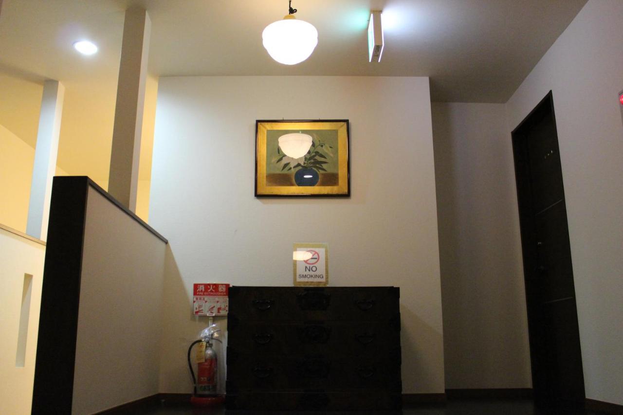 Chiyoda Inn Tokyo Dış mekan fotoğraf