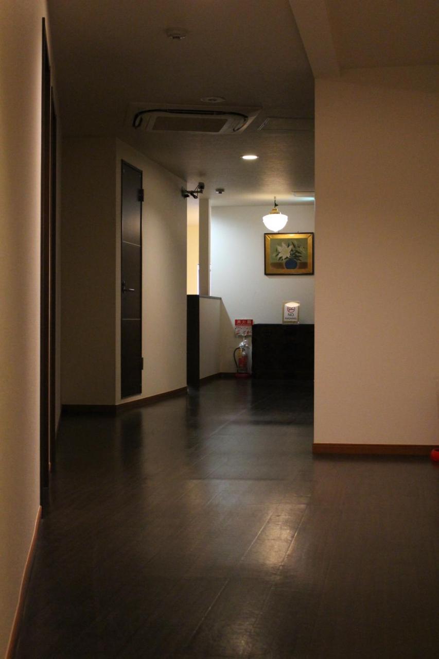 Chiyoda Inn Tokyo Dış mekan fotoğraf