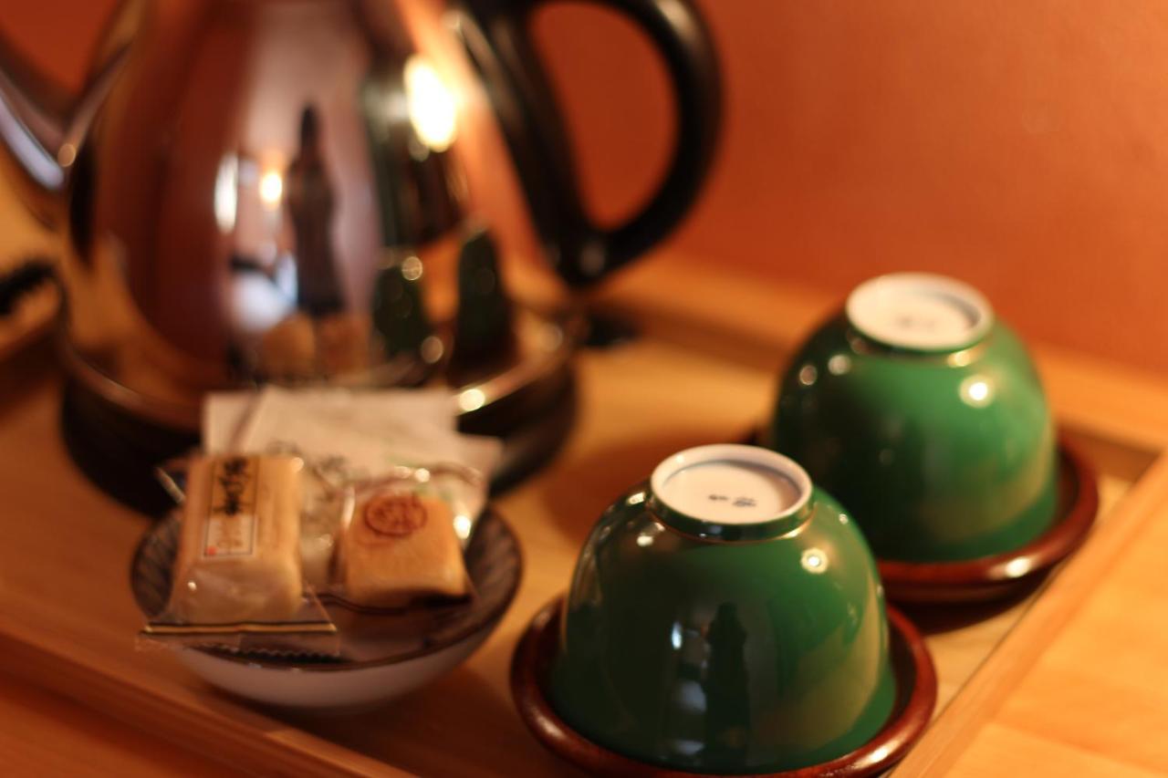 Chiyoda Inn Tokyo Dış mekan fotoğraf