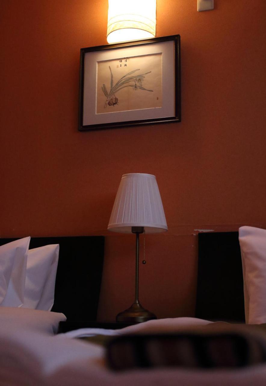 Chiyoda Inn Tokyo Dış mekan fotoğraf