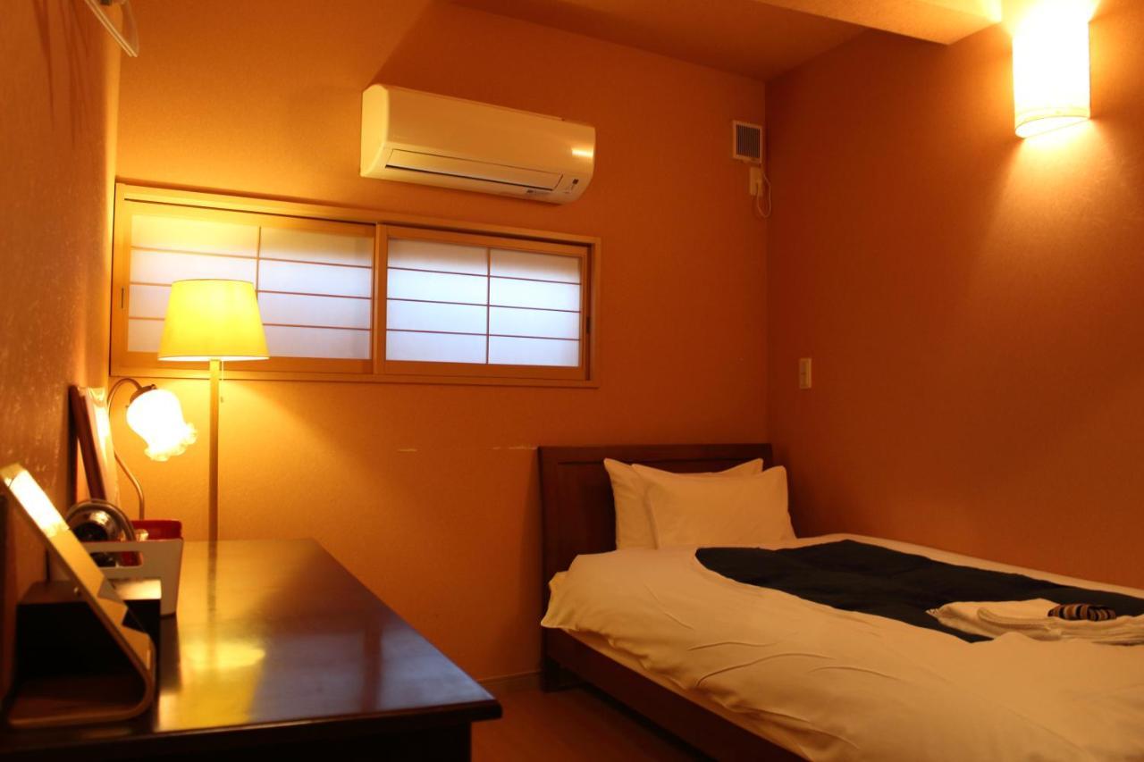 Chiyoda Inn Tokyo Dış mekan fotoğraf