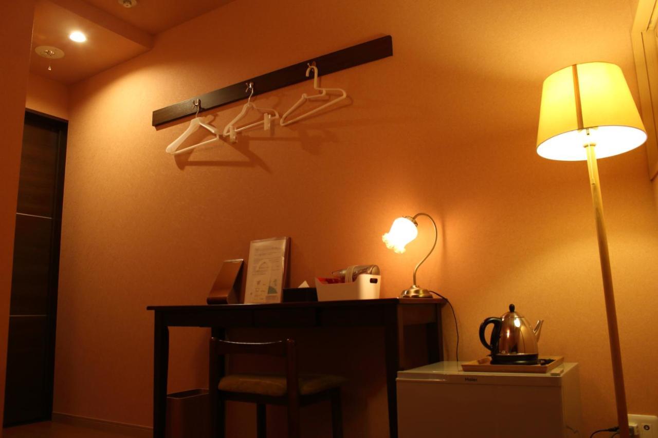 Chiyoda Inn Tokyo Dış mekan fotoğraf