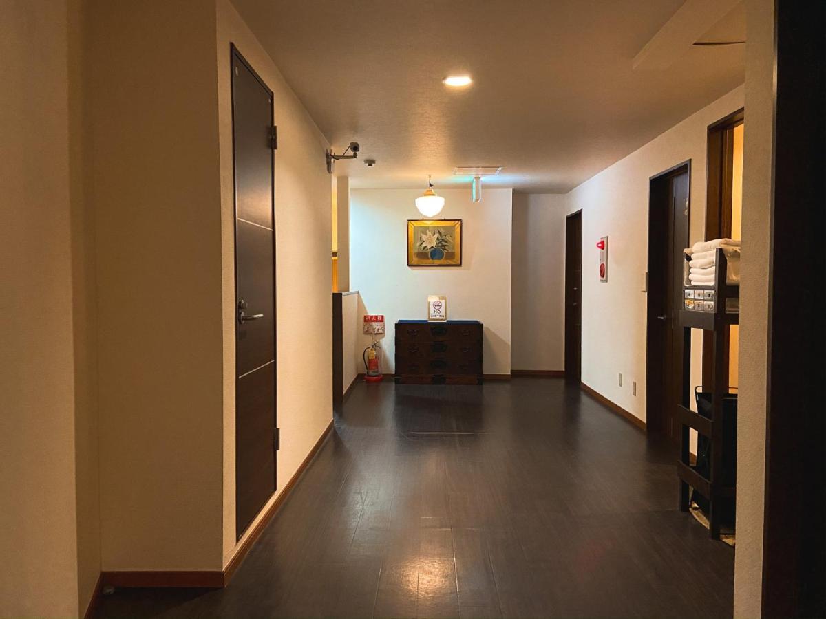 Chiyoda Inn Tokyo Dış mekan fotoğraf