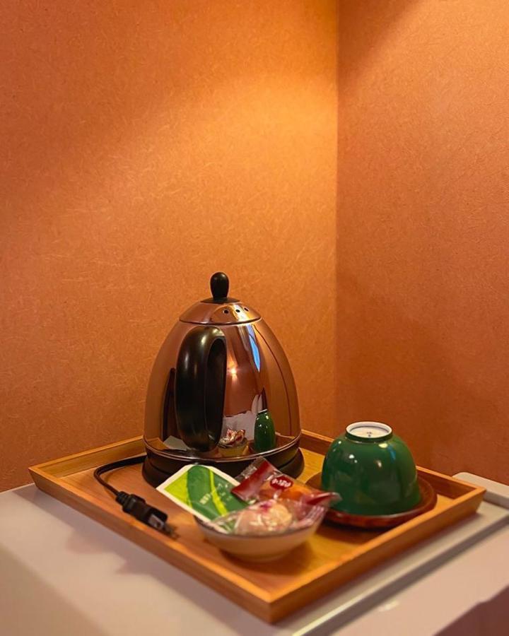 Chiyoda Inn Tokyo Dış mekan fotoğraf