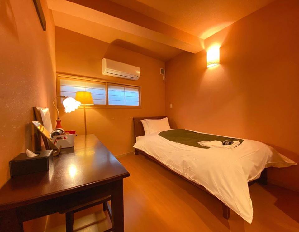Chiyoda Inn Tokyo Dış mekan fotoğraf