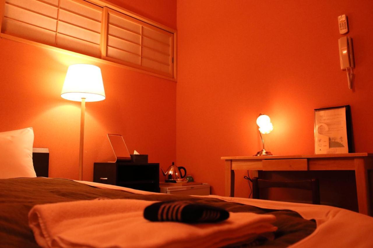Chiyoda Inn Tokyo Dış mekan fotoğraf