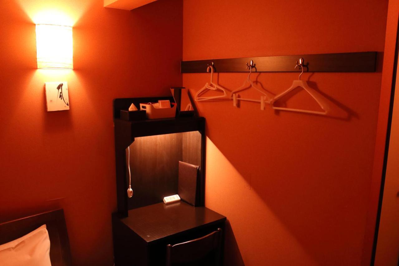 Chiyoda Inn Tokyo Dış mekan fotoğraf