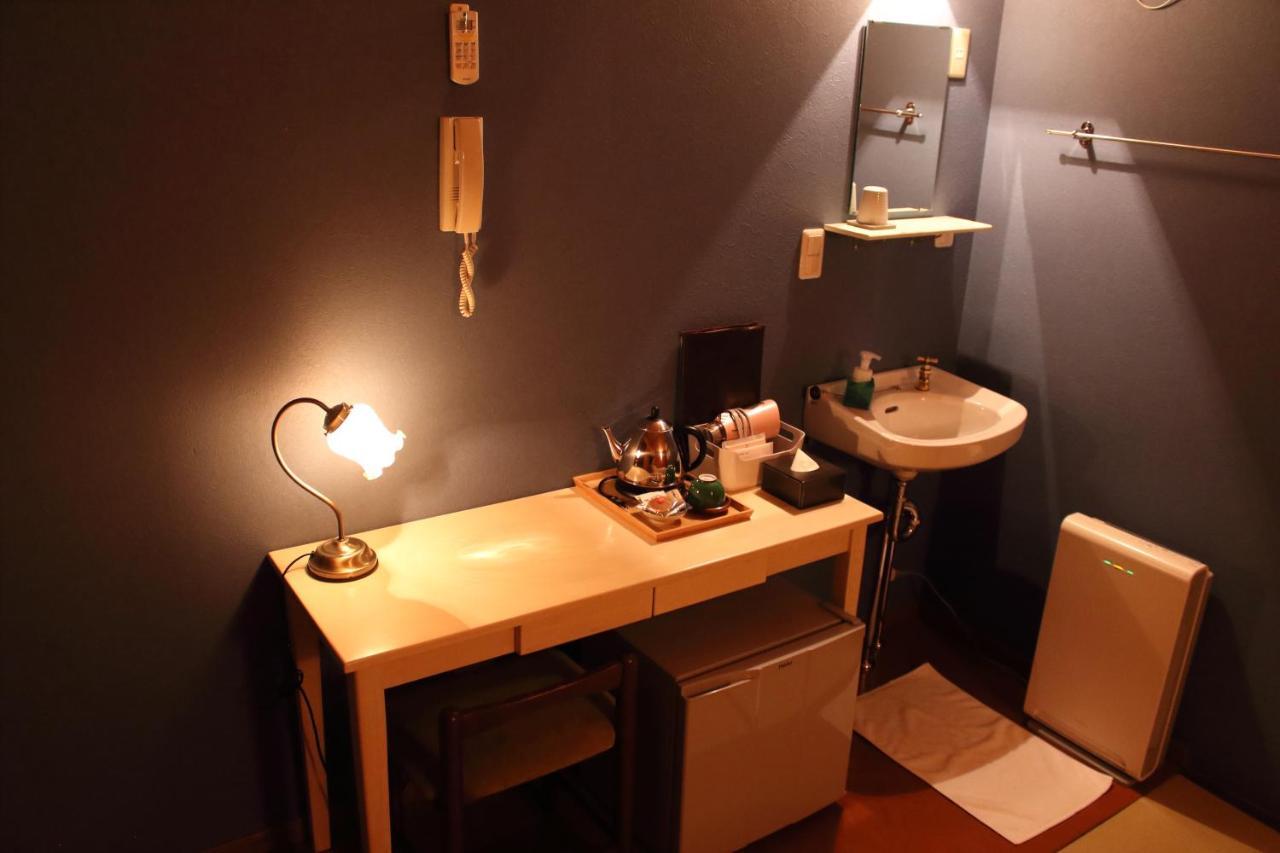 Chiyoda Inn Tokyo Dış mekan fotoğraf