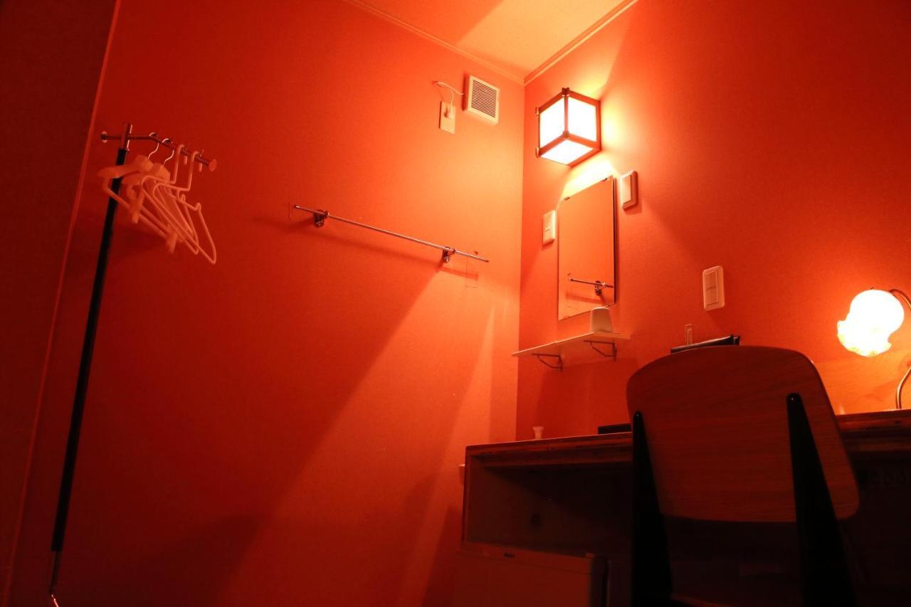 Chiyoda Inn Tokyo Dış mekan fotoğraf
