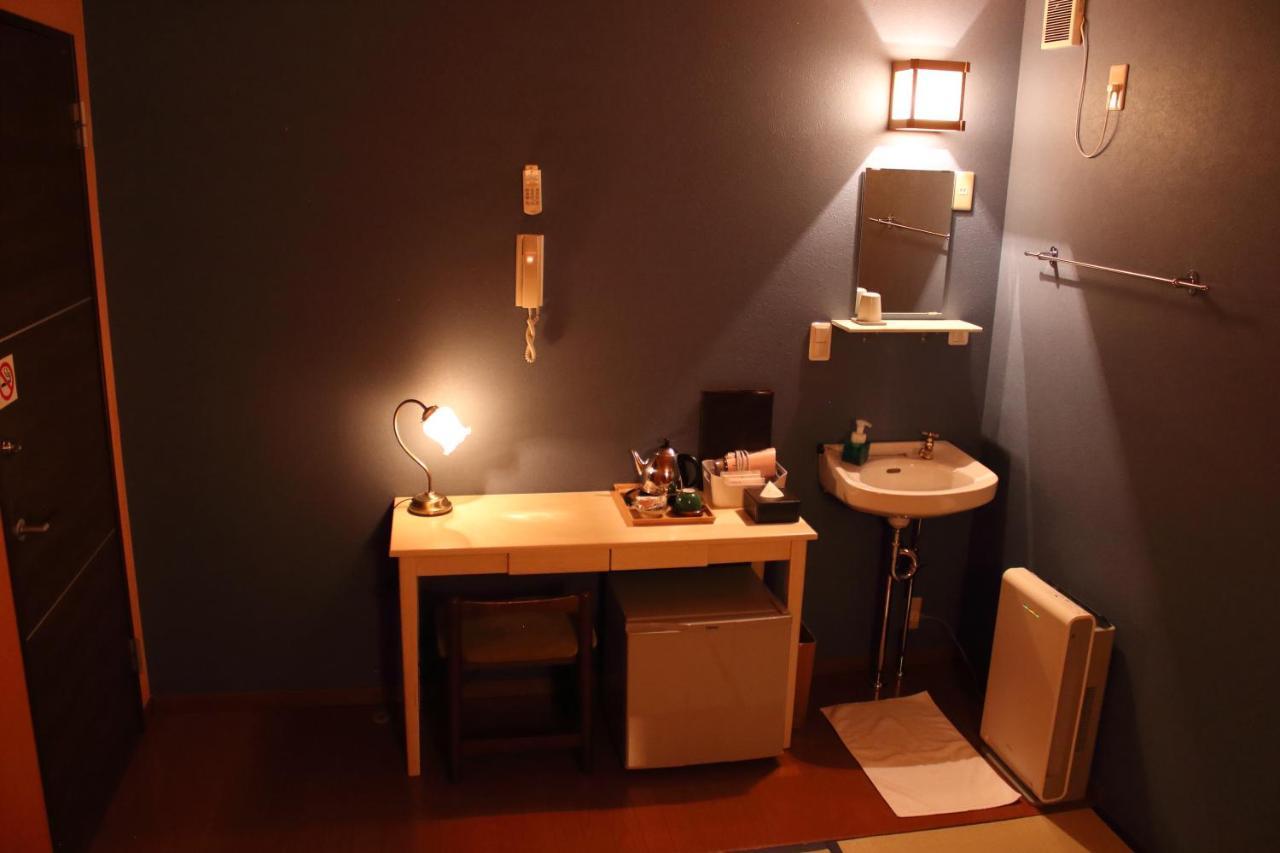 Chiyoda Inn Tokyo Dış mekan fotoğraf