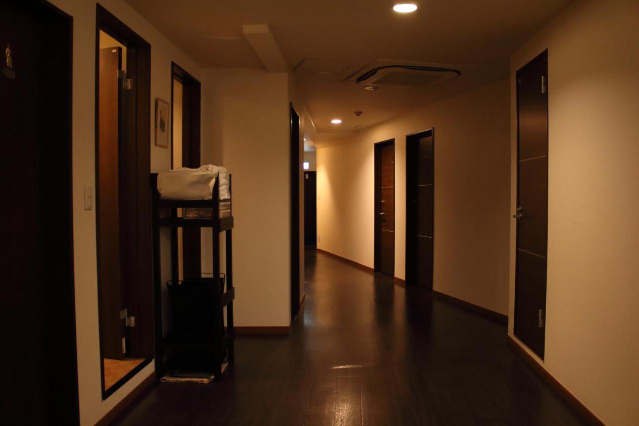Chiyoda Inn Tokyo Dış mekan fotoğraf