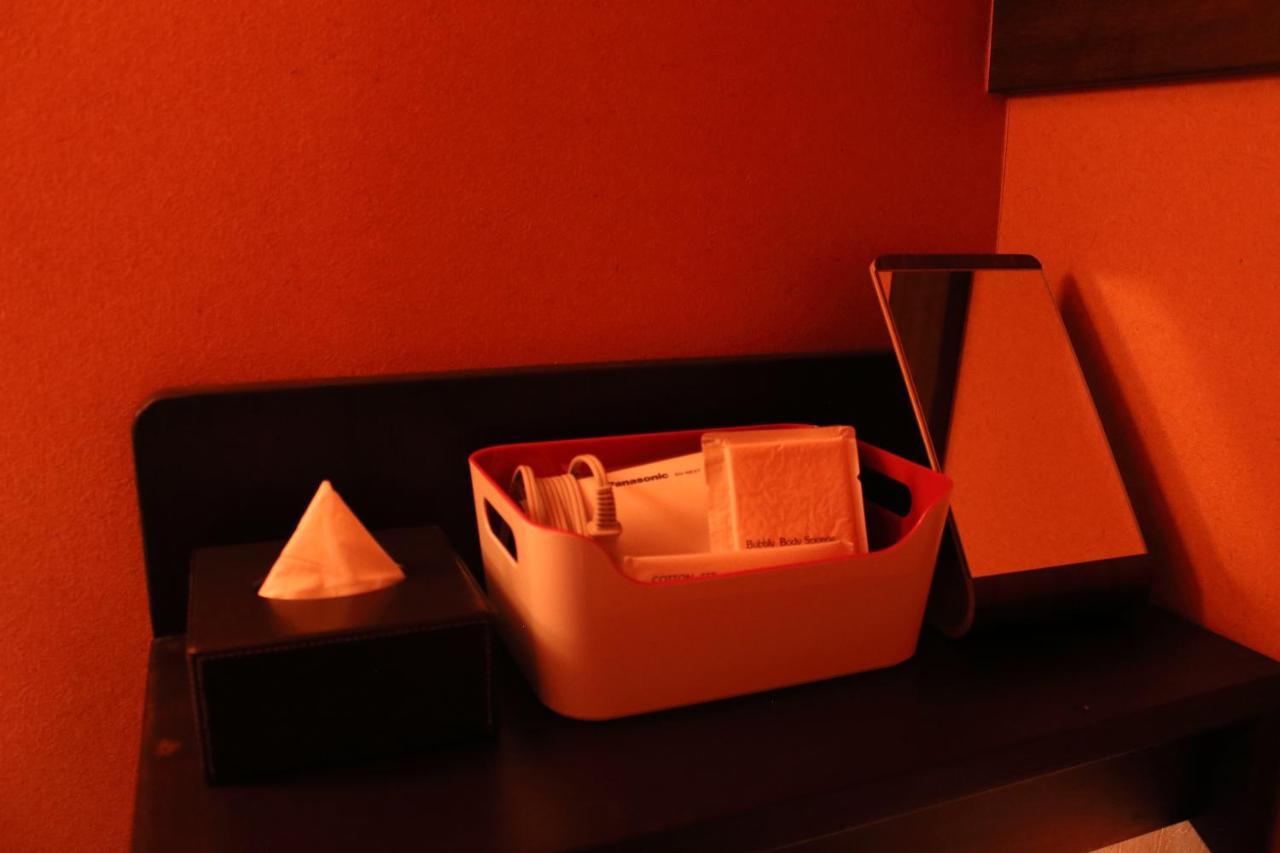 Chiyoda Inn Tokyo Dış mekan fotoğraf